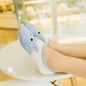 Cute Cat Boat Socks Women Summer Anlimal Funny Sock Girls Cartoon Low Cut Sweet Invisible Candy Slippers Socks