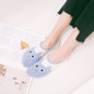 Cute Cat Boat Socks Women Summer Anlimal Funny Sock Girls Cartoon Low Cut Sweet Invisible Candy Slippers Socks