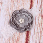 Newborn Sparking Rhinestone Headband Kids Headband Flower Lace Headband Children Kids Hair Accessories Photography Prop Gift