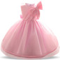 Newborn Toddler Girl Baptism Dress Baby Girl 1st Birthday Party Dresses Christening Gowns for Infants Vestido bebes Clothing