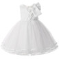 Newborn Toddler Girl Baptism Dress Baby Girl 1st Birthday Party Dresses Christening Gowns for Infants Vestido bebes Clothing