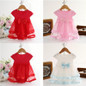 Newborn Summer Baby Dress Summer Cotton Bow Baby Rompers For Girl Kids Infant Clothes Baby Girls Jumpsuit