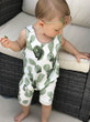 Infant Baby Girl Boy Cactus Romper Jumpsuit Outfit Playsuit Clothing Toddler New Arrival Boys Girls Print Rompers Casual Cute