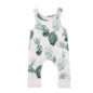 Infant Baby Girl Boy Cactus Romper Jumpsuit Outfit Playsuit Clothing Toddler New Arrival Boys Girls Print Rompers Casual Cute