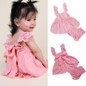Infant Baby Girl Birthday Wedding Pageant Party Princess Lace Tutu Flower Dress