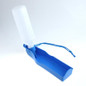 350ml Potable Pet Dog Cat Water Feeding Drink Bottle Dispenser Pet Portable Water Dispenser Blue/Red/Pink