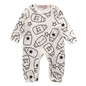 Baby Kids Boy Girl Clothing Warm Infant Romper Jumpsuit Long Sleeve Cotton Clothes Baby Boys Outfit