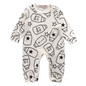 Baby Kids Boy Girl Clothing Warm Infant Romper Jumpsuit Long Sleeve Cotton Clothes Baby Boys Outfit