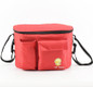 Baby Hanging Basket Stroller Bag Mummy Stroller Travel Nappy Bags Water Bottle Diaper Storage Nursing Bag Stroller Accessories