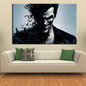 wall art canvas movie poster batman joker poster print on canvas home decor wall pictures for living room