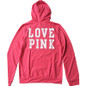 Love Pink Hoodie Women Casual Harajuku Hoodies Women Vs Pink Kpop 2017 Spring Moletom Feminino Polerones Mujer P55 Z15