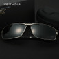 VEITHDIA Brand Men's Sport Sunglasses Polarized Sun Glasses Driving Glasses oculos de sol masculino Eyewear Accessories For Men