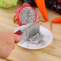 Vegetable Cutter Stainless Steel Potato Wavy Edged Cutter Knife Gadget Vegetable Fruit Potato Cutter Peeler Cooking Tools