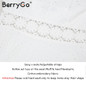 BerryGo Strap summer style lace dress women Hollow out cotton casual dress party Embroidery backless short dress female vestidos