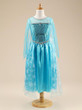 elsa dress girls Halloween Costumes for kids snow queen cosplay dresses princess anna elza fantasia vestido infantils