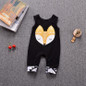 Newborn Baby Boy Romper Summer Sleevess Baby Rompers Baby Girl Jumpsuit Costumes Infantil Clothing