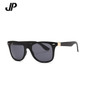 JP brand sunglasses men Imitation wooden leg glasses brand sun glasses Summer Style eyewear vintage oculos de sol gafas de sol