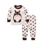 New Baby Clothing Set Baby Girls Clothes Long Sleeve Boys Suit Cotton Unisex Baby Girl Newborn Clothing Set