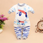 New Baby Clothing Set Baby Girls Clothes Long Sleeve Boys Suit Cotton Unisex Baby Girl Newborn Clothing Set