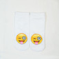 New 3D Emoji Socks Women Fashion Single Side Printing Men women Cotton Socks Unisex Socks Pattern Funny Low Ankle Socks