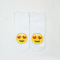 New 3D Emoji Socks Women Fashion Single Side Printing Men women Cotton Socks Unisex Socks Pattern Funny Low Ankle Socks