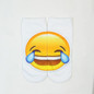 New 3D Emoji Socks Women Fashion Single Side Printing Men women Cotton Socks Unisex Socks Pattern Funny Low Ankle Socks