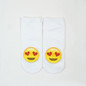 New 3D Emoji Socks Women Fashion Single Side Printing Men women Cotton Socks Unisex Socks Pattern Funny Low Ankle Socks