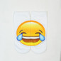 New 3D Emoji Socks Women Fashion Single Side Printing Men women Cotton Socks Unisex Socks Pattern Funny Low Ankle Socks
