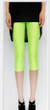 CUHAKCI Summer Casual Leggins Candy Neon Leggings Women High Stretched Sportswear Woman Legging Mid Calf 16 Colors