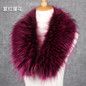 Christmas Gifts Winter Women's Faux Fur Cape Scarf Winter Warm Fur Collar nice Accessories Shawl Winter Gifts Faux Fox Fur new