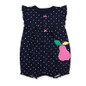 Baby Rompers Summer Baby Girls Clothing Cartoon Newborn Baby Clothes Roupas Bebe Short Sleeve Baby Girl Clothes Infant Jumpsuits