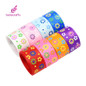 Lucia crafts 5y/8y 25mm Polyester Grosgrain Printed Ribbons DIY Hair Bow Garment Handmade Sewing Trim Ribbon Materials 040054264