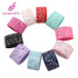 Lucia crafts 5y/6y 25mm Printed Organza Ribbons Headwear Packing Christmas Party Materials DIY Sewing Accessories 040044031