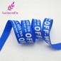 Lucia Crafts 20mm Letter Printed Grosgrain Ribbons DIY Trim Sewing Ribbon Wrapping Handmade Accessories Decoration 040054251