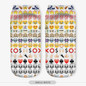 Low Ankle Socks 2016 Fashion Printing Unisex Emoji Pattern Meias Feminina Funny women Short  socks