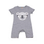 Baby Rompers Children Summer Clothing Set Newborn Baby Clothes Cotton Baby Rompers Short Sleeve Baby Girl Clothing Jumpsuits