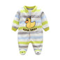 Baby Rompers Autumn Baby Girl Clothes Fleece Baby Boy Clothes Cartoon Newborn Clothes Roupas Bebe Infant Baby Jumpsuits Costume