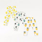 Baby Pants Boy Cartoon Animal Girls Leggings Baby Boys Girls 3pcs/ Lot PP Pants 100% Cotton Harm Trousers Infant Clothing