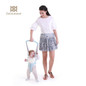 Bebamour New Baby Walking Harnesses Safety Kid Keeper Fashion Learning Assistant Toddler Leash Backpack Infant Walker