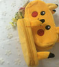 Kawaii HOT 20cm Approx. Pikachu Plush Toy , Gift Plush Coin Toys BAG Wallet Pouch , Keychain Plush Toy