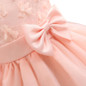 2018 baby girls christening dress princess tutu wedding baby girls lace dress toddler kids dresses for girls vestidos infantis