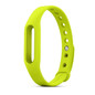 NIYOQUE For Xiaomi Mi band Smart Wristband Silicone Replace Strap Mi Band Bracelet For mi band Wristband 1S 1A 1 Wearable Wrist