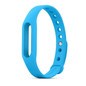 NIYOQUE For Xiaomi Mi band Smart Wristband Silicone Replace Strap Mi Band Bracelet For mi band Wristband 1S 1A 1 Wearable Wrist