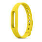 NIYOQUE For Xiaomi Mi band Smart Wristband Silicone Replace Strap Mi Band Bracelet For mi band Wristband 1S 1A 1 Wearable Wrist