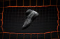 Nike Lunar Magista II Flyknit FC - Black/White