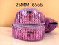 David accessories 1"(25mm) Sequin Beading Trim Lace Spangle Ribbons DIY Handcraft Sewing Headdress Wedding Decoration,20Yc681