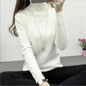 DASUANG Women Turtleneck Winter Sweater Women 2017 Long Sleeve Knitted Women Sweaters And Pullovers Female Jumper Tricot Tops