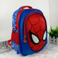 Kids 3D School Bag Boys Backpack Children Spiderman Cartoon School Bags Baby Child Backpacks Escolar Mochilas