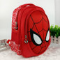 Kids 3D School Bag Boys Backpack Children Spiderman Cartoon School Bags Baby Child Backpacks Escolar Mochilas