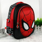 Kids 3D School Bag Boys Backpack Children Spiderman Cartoon School Bags Baby Child Backpacks Escolar Mochilas